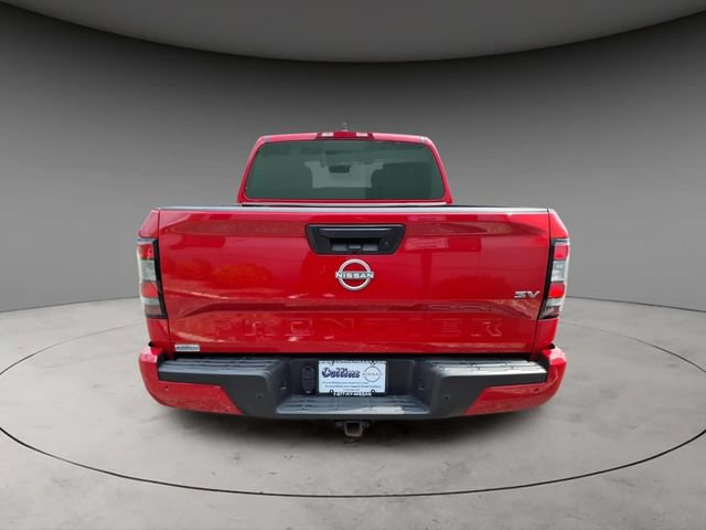 Certified 2024 Nissan Frontier SV w/ SV Convenience Package RWD image 9