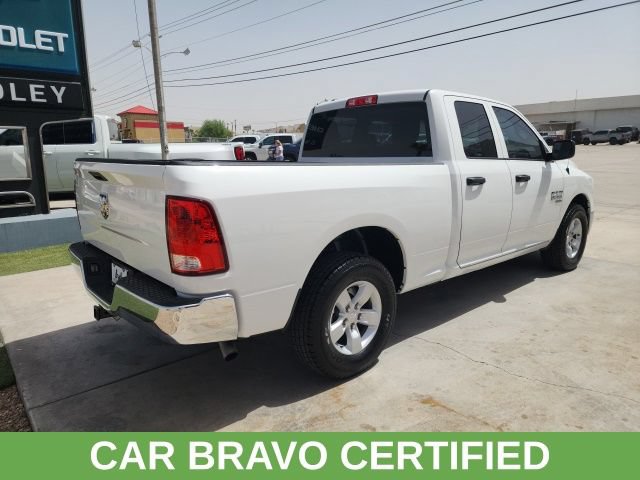 Used 2021 RAM 1500 Tradesman w/ Popular Equipment Group RWD image 4