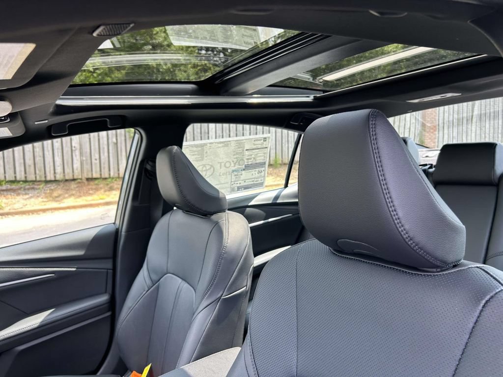 New 2026 Toyota Camry XSE FWD image 13