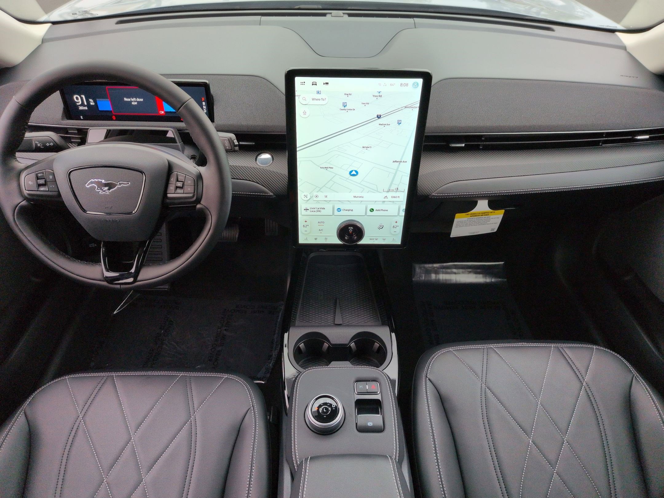Used 2024 Ford Mustang Mach-E Select w/ Comfort Package Lite image 28