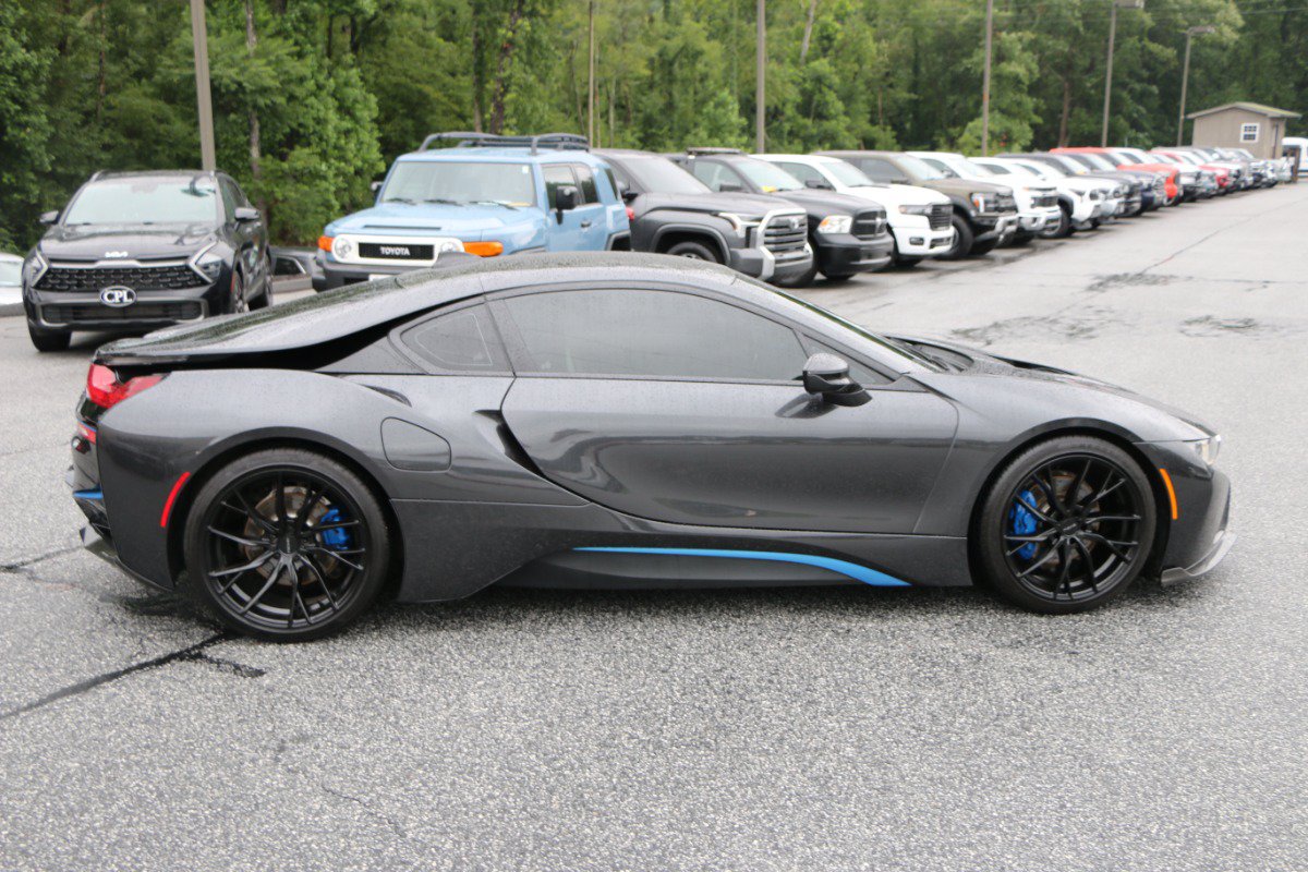 Used 2016 BMW i8 AWD/4WD image 9