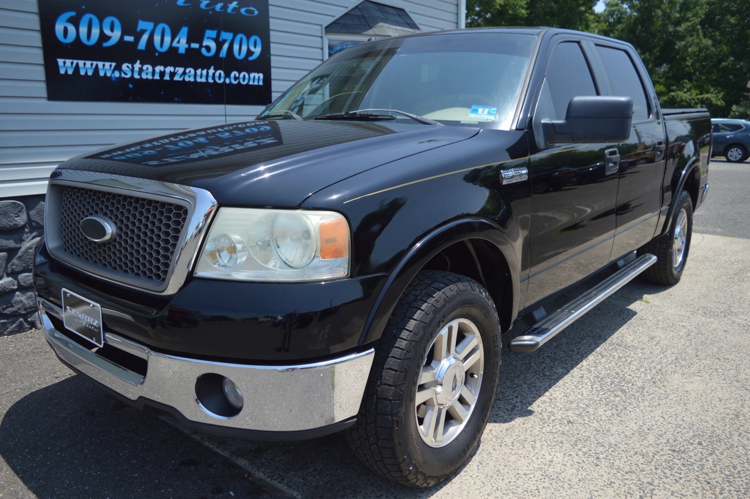 Used 2008 Ford F150 Lariat