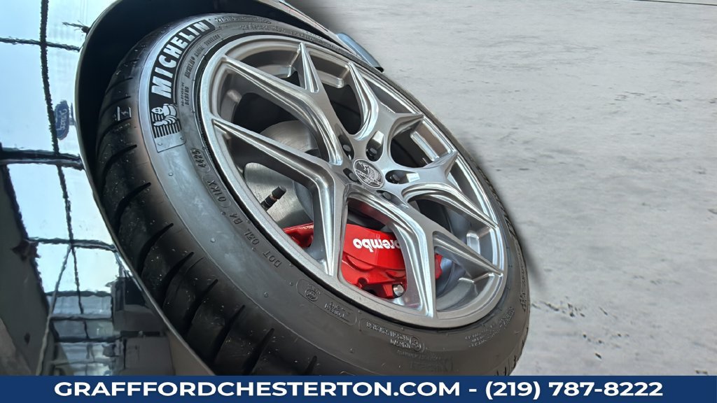 New 2026 Ford Mustang GT Premium w/ GT Performance Package RWD image 41