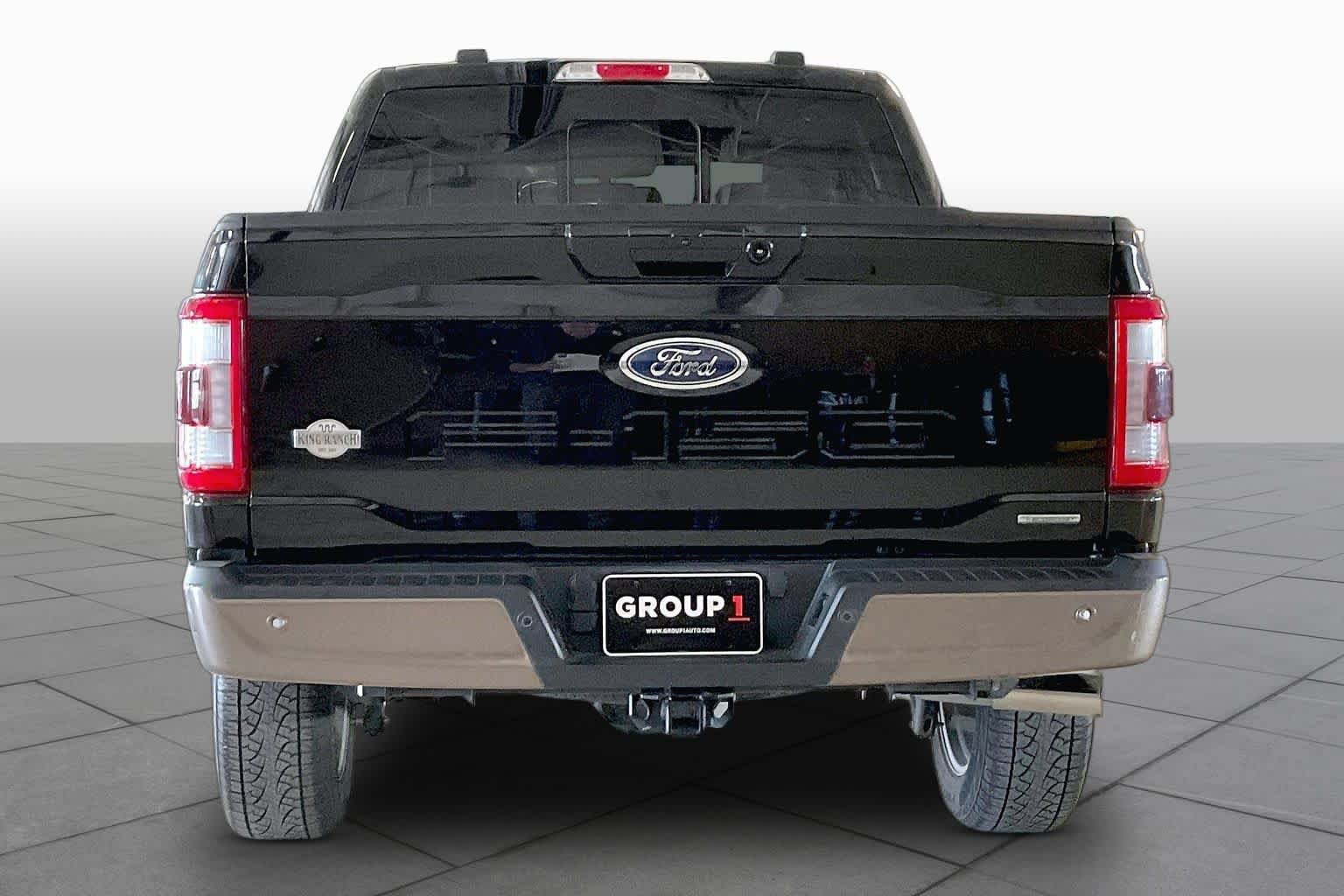 Used 2023 Ford F150 King Ranch w/ Equipment Group 601A High AWD/4WD image 4
