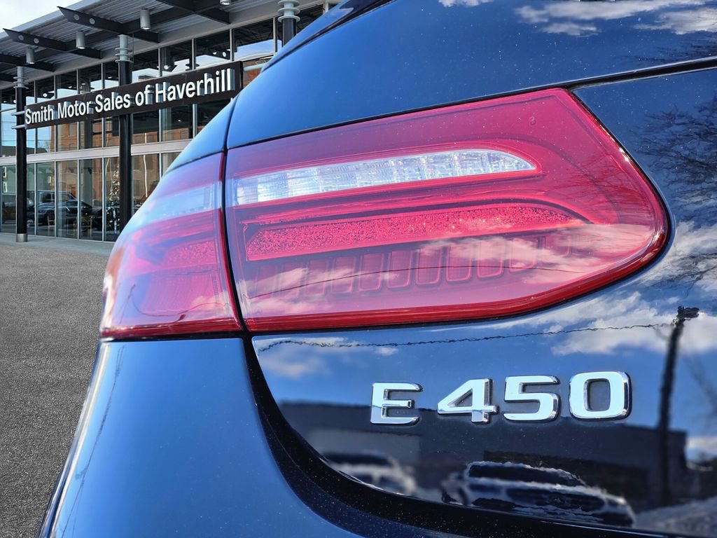 Certified 2020 Mercedes-Benz E 450 4MATIC Coupe image 8