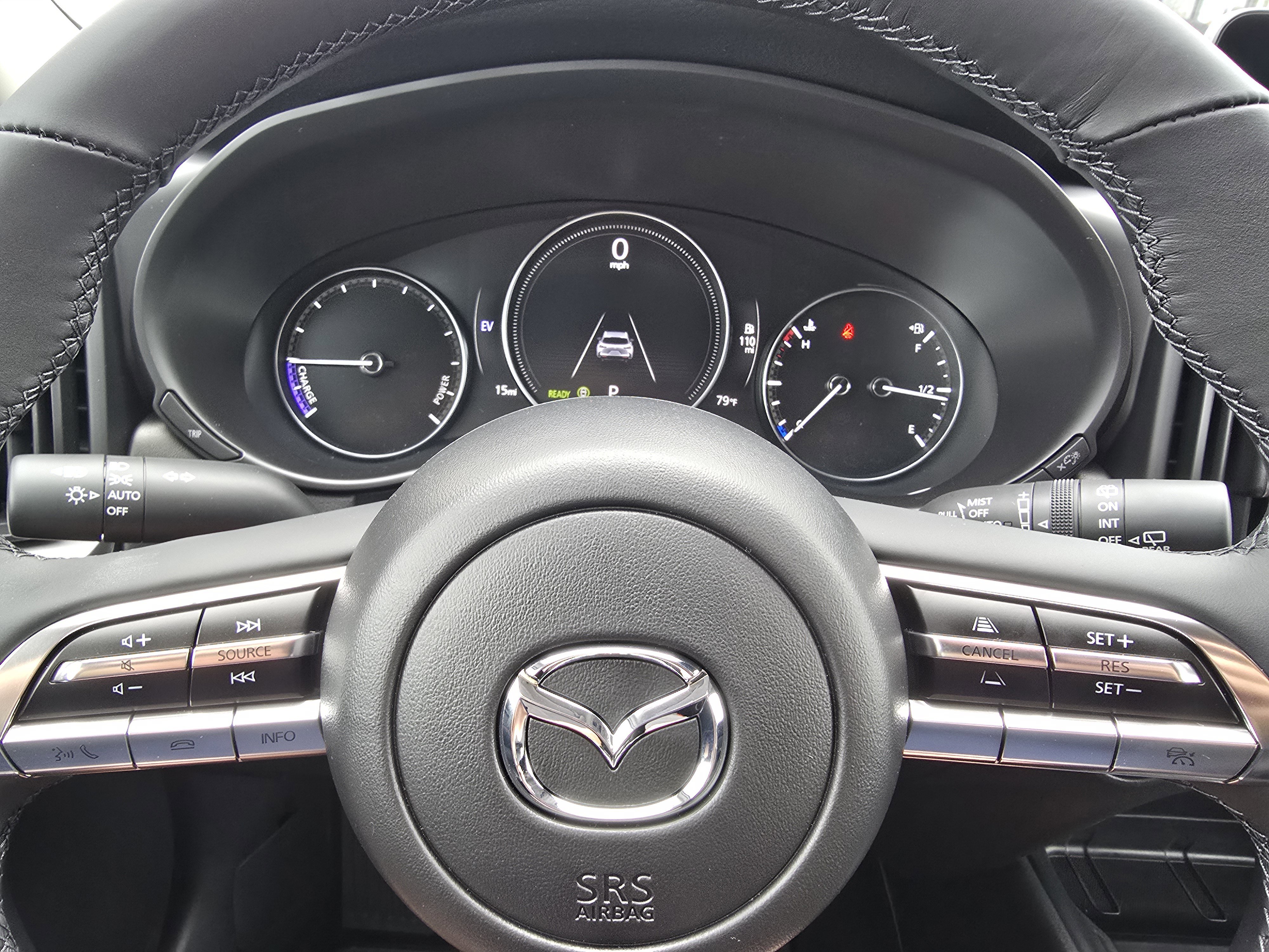 New 2026 MAZDA CX-50 AWD 2.5 Hybrid w/ Weather Package image 12