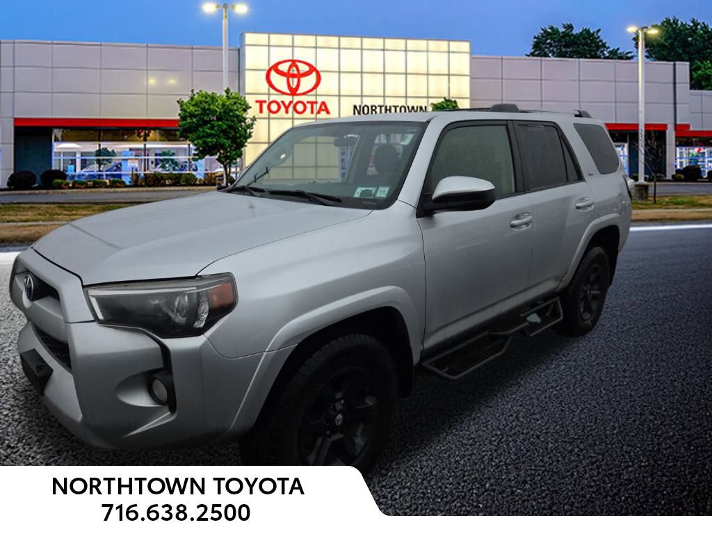Used 2019 Toyota 4Runner SR5 image 1