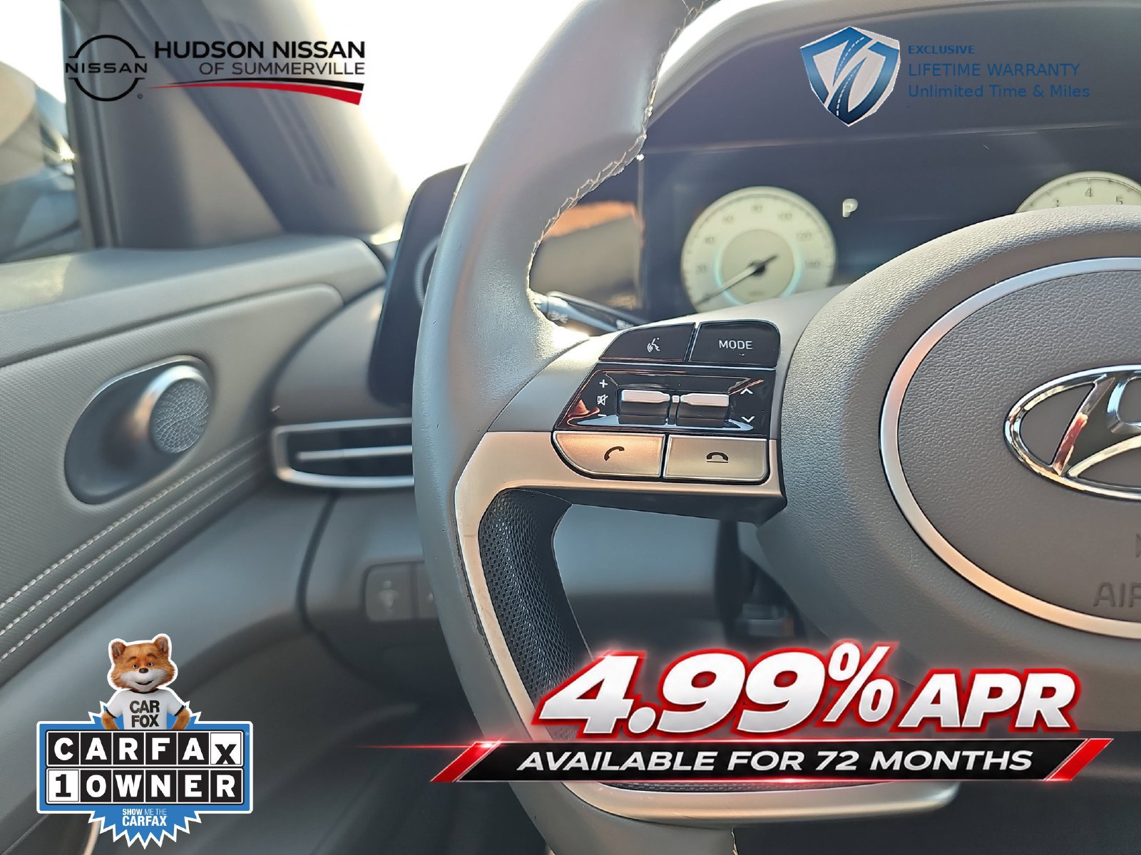 Used 2023 Hyundai Elantra SEL w/ Convenience Package FWD image 18
