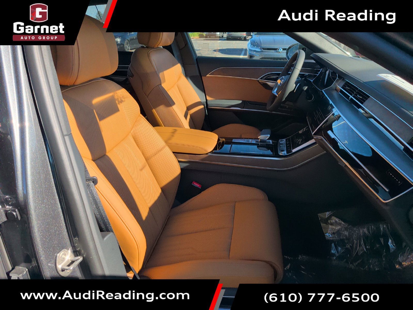 New 2027 Audi A8 L 3.0T AWD/4WD image 13