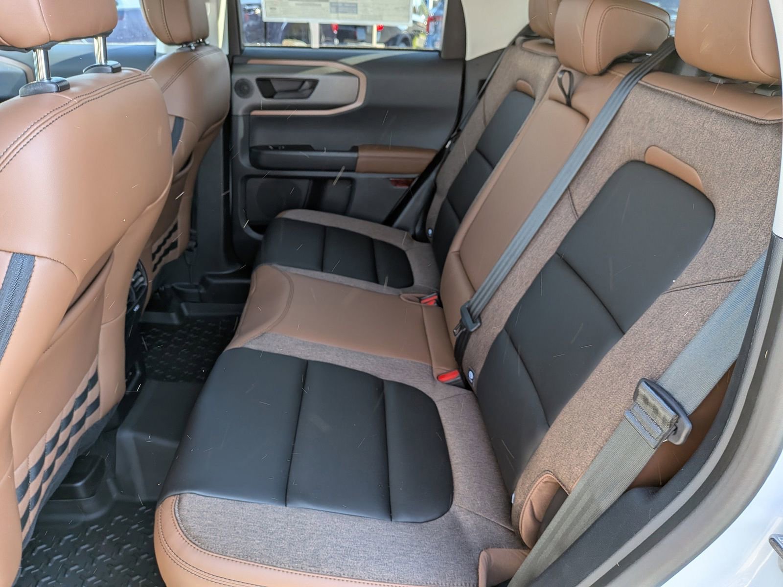 New 2026 Ford Bronco Sport Outer Banks image 8