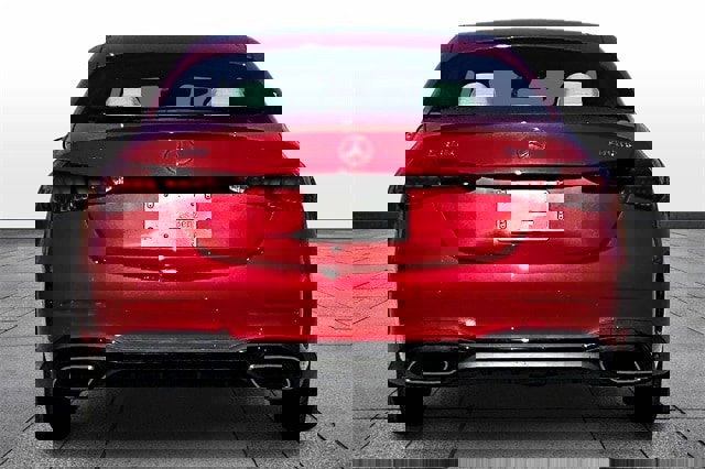 New 2026 Mercedes-Benz C 300 4MATIC Sedan image 5