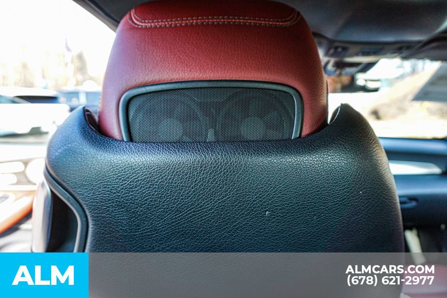 Used 2021 Mercedes-Benz C 300 4MATIC Cabriolet image 32