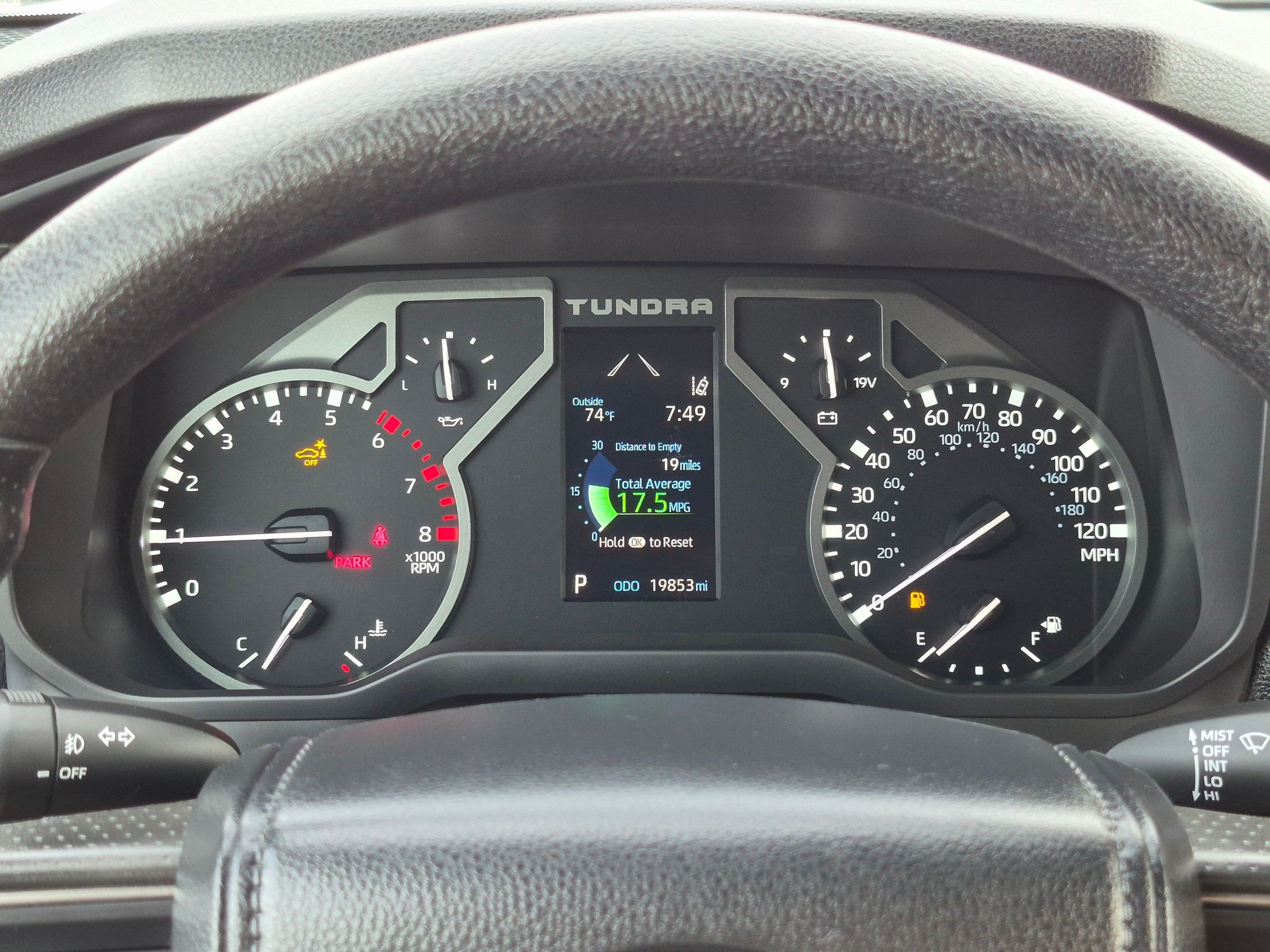 Used 2026 Toyota Tundra SR5 w/ SR5 Convenience Package AWD/4WD image 23