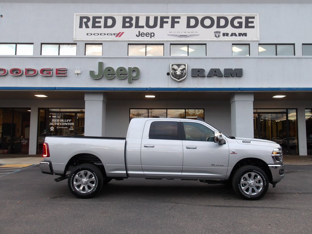 New 2026 RAM 2500 Laramie