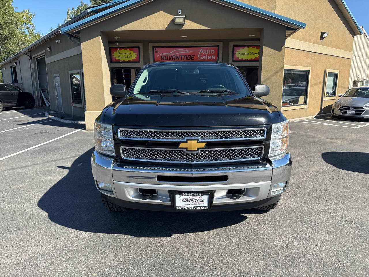 Used 2013 Chevrolet Silverado 1500 LT w/ All-Star Edition image 2