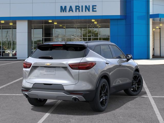 New 2026 Chevrolet Blazer LT image 4