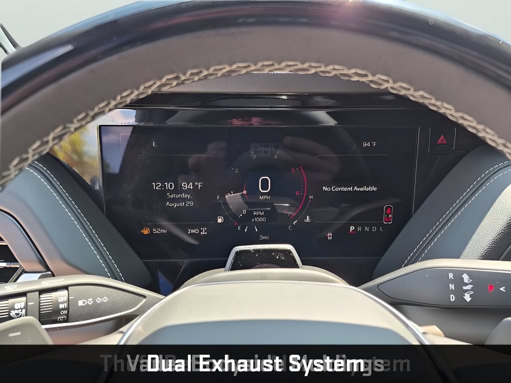 New 2026 GMC Yukon Denali Ultimate AWD/4WD image 34