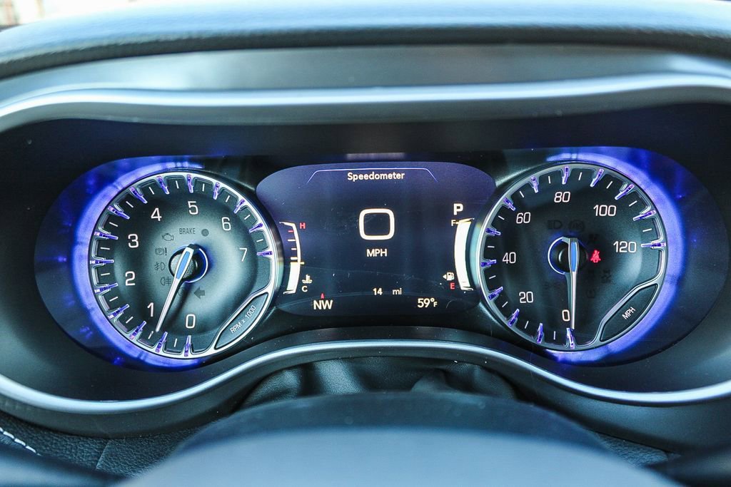 New 2026 Chrysler Pacifica Select w/ S Appearance Package image 25