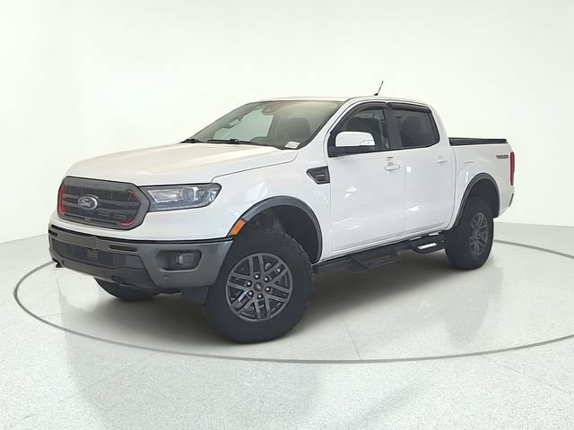 Certified 2023 Ford Ranger Lariat w/ Tremor Off-Road Package