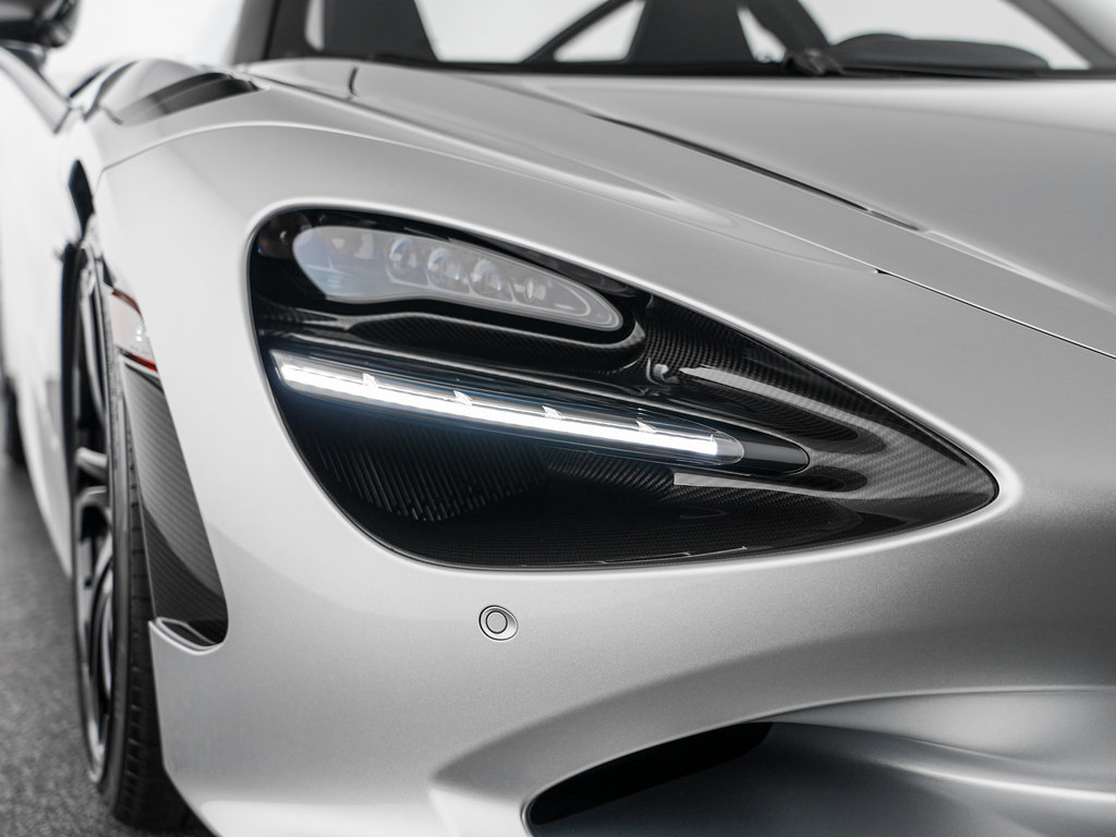 New 2027 McLaren 750S RWD image 46