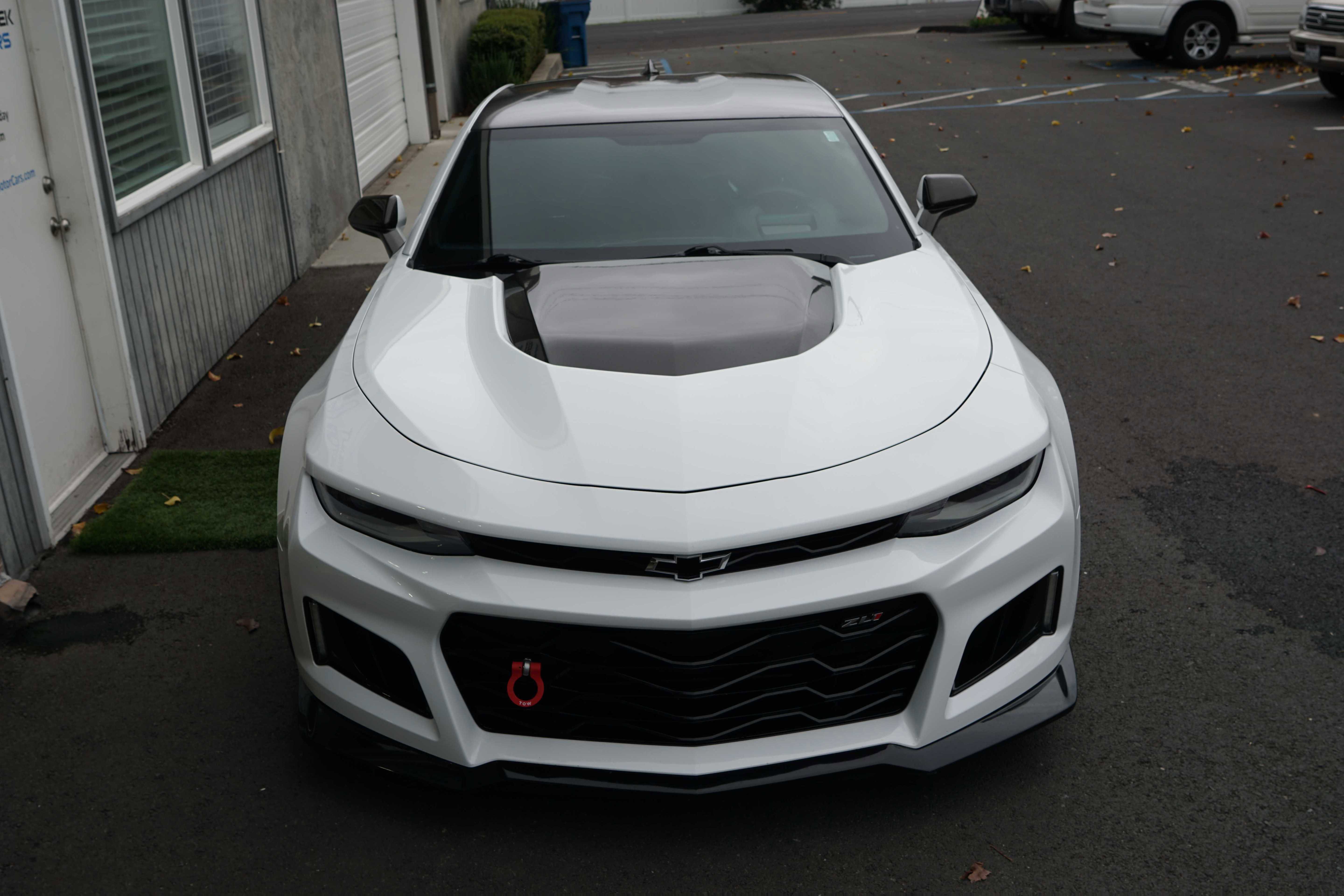 Used 2018 Chevrolet Camaro ZL1 image 7