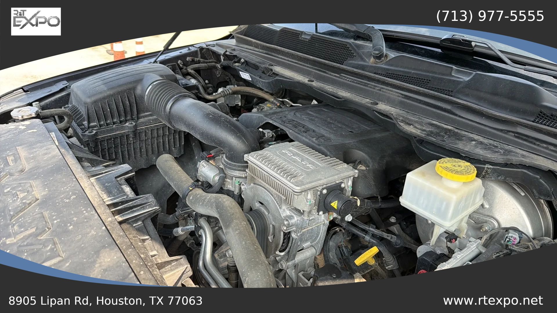 Used 2020 RAM 1500 Rebel w/ Rebel Level 2 Equipment Group AWD/4WD image 51
