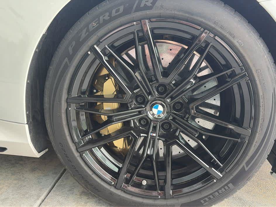 Used 2025 BMW M5 Touring w/ M Driver's Package AWD/4WD image 31