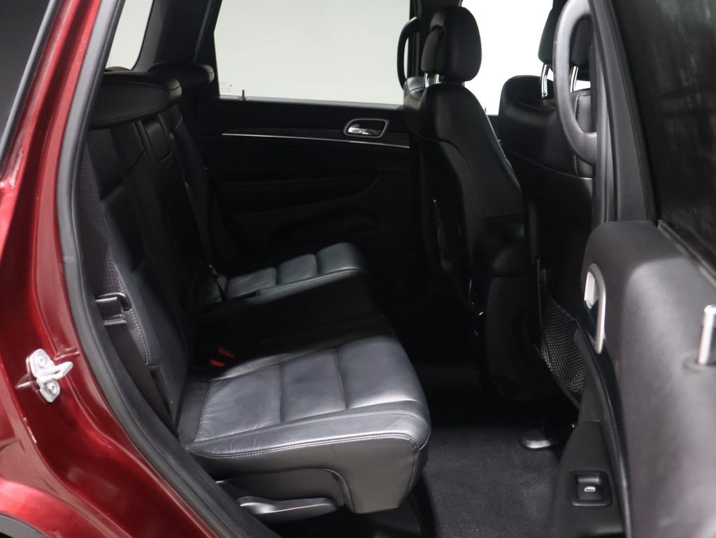 Used 2019 Jeep Grand Cherokee Limited image 20