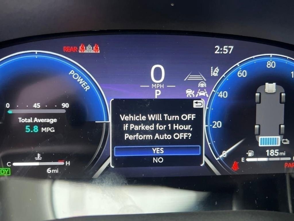New 2026 Toyota Camry XLE image 16
