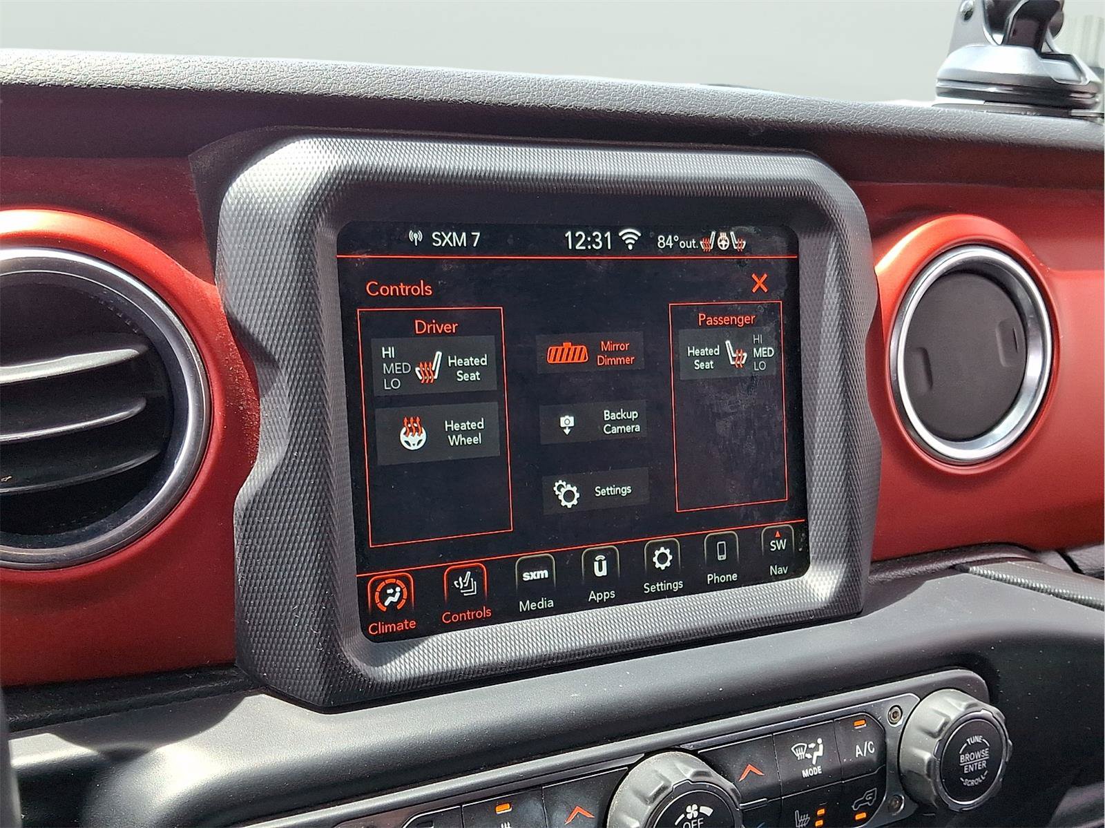Used 2020 Jeep Wrangler Unlimited Rubicon AWD/4WD image 37