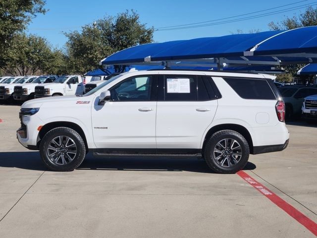 Used 2023 Chevrolet Tahoe Z71 w/ Luxury Package image 13