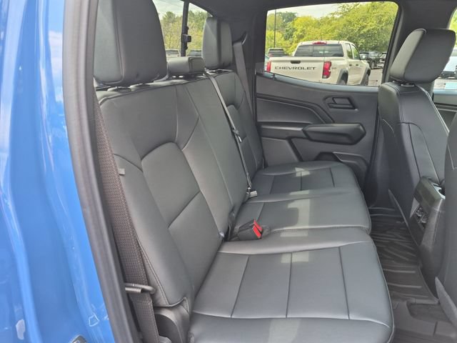 New 2026 Chevrolet Colorado Trail Boss AWD/4WD image 29