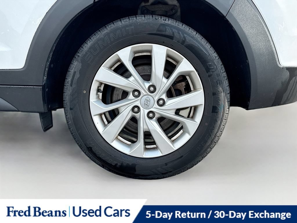 Used 2019 Hyundai Tucson SE AWD/4WD image 15