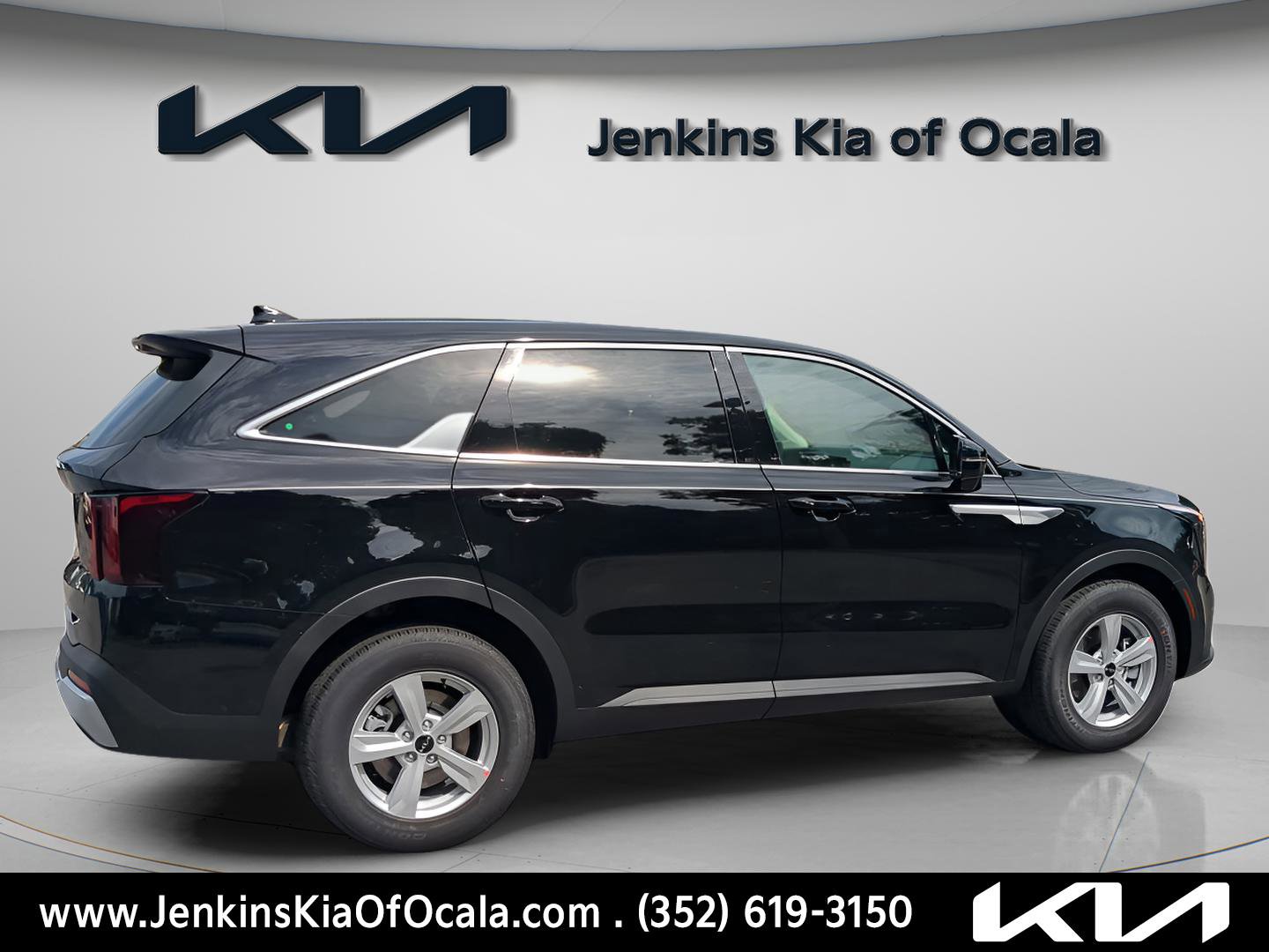New 2026 Kia Sorento LX image 3