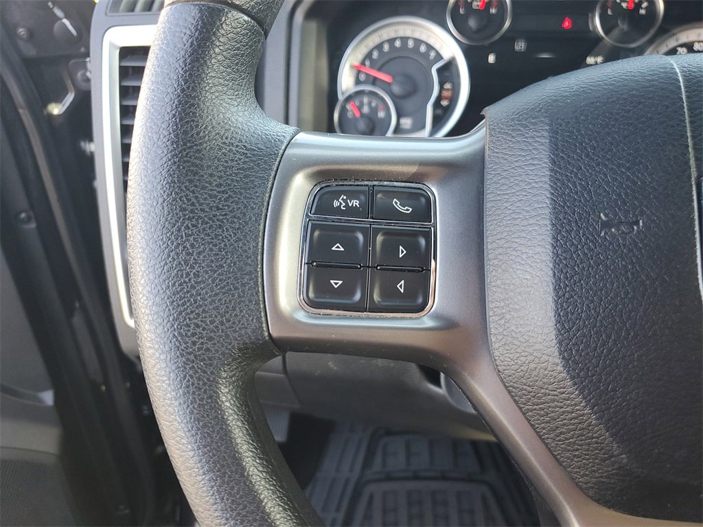 Used 2021 RAM 1500 Classic Warlock w/ Electronics Group image 20