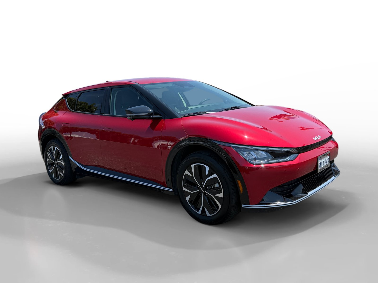 Certified 2024 Kia EV6 Wind w/ Wind Technology Package RWD image 7