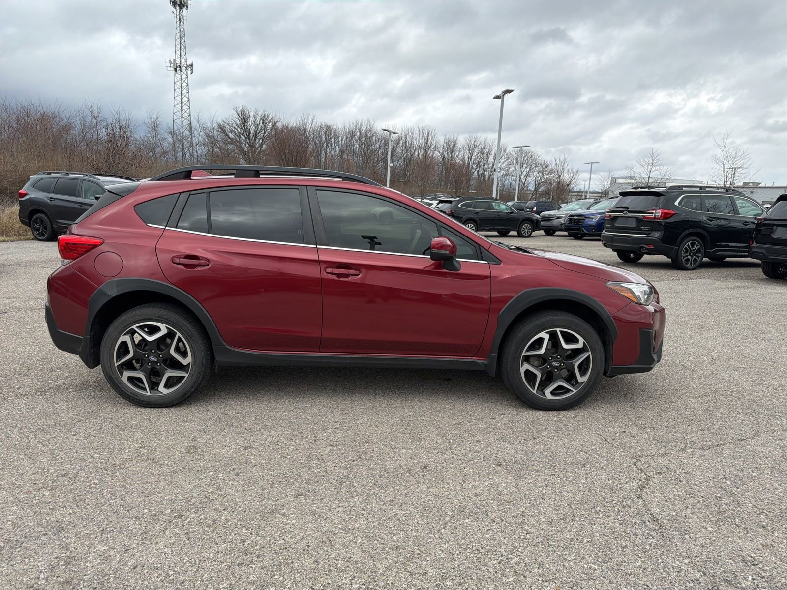 Used 2019 Subaru Crosstrek 2.0i Limited w/ Moonroof Package w/Navigation image 5