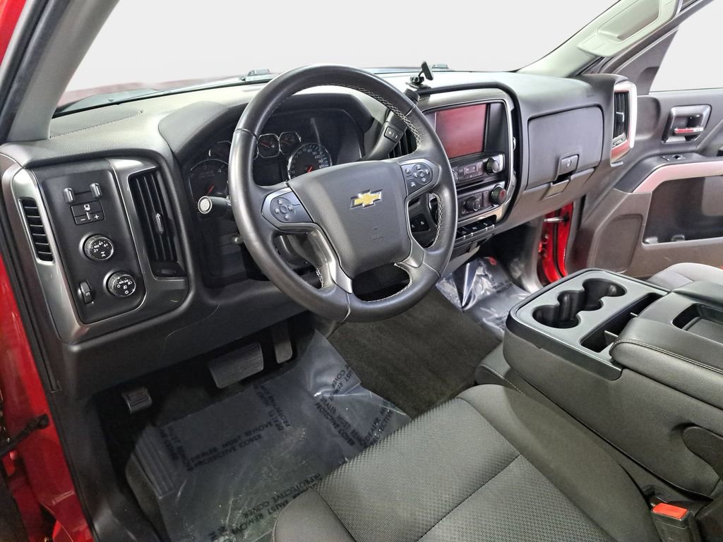 Used 2016 Chevrolet Silverado 1500 LT w/ All Star Edition image 15