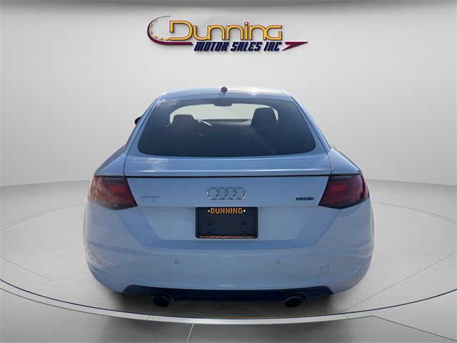 Used 2016 Audi TT 2.0T w/ Technology Package image 3