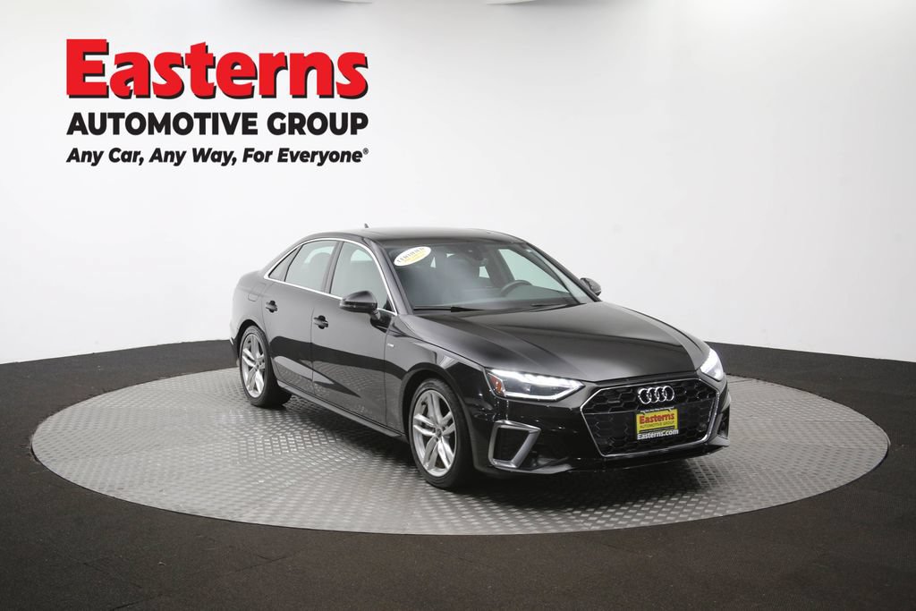 Used 2024 Audi A4 2.0T Premium Plus AWD/4WD image 51