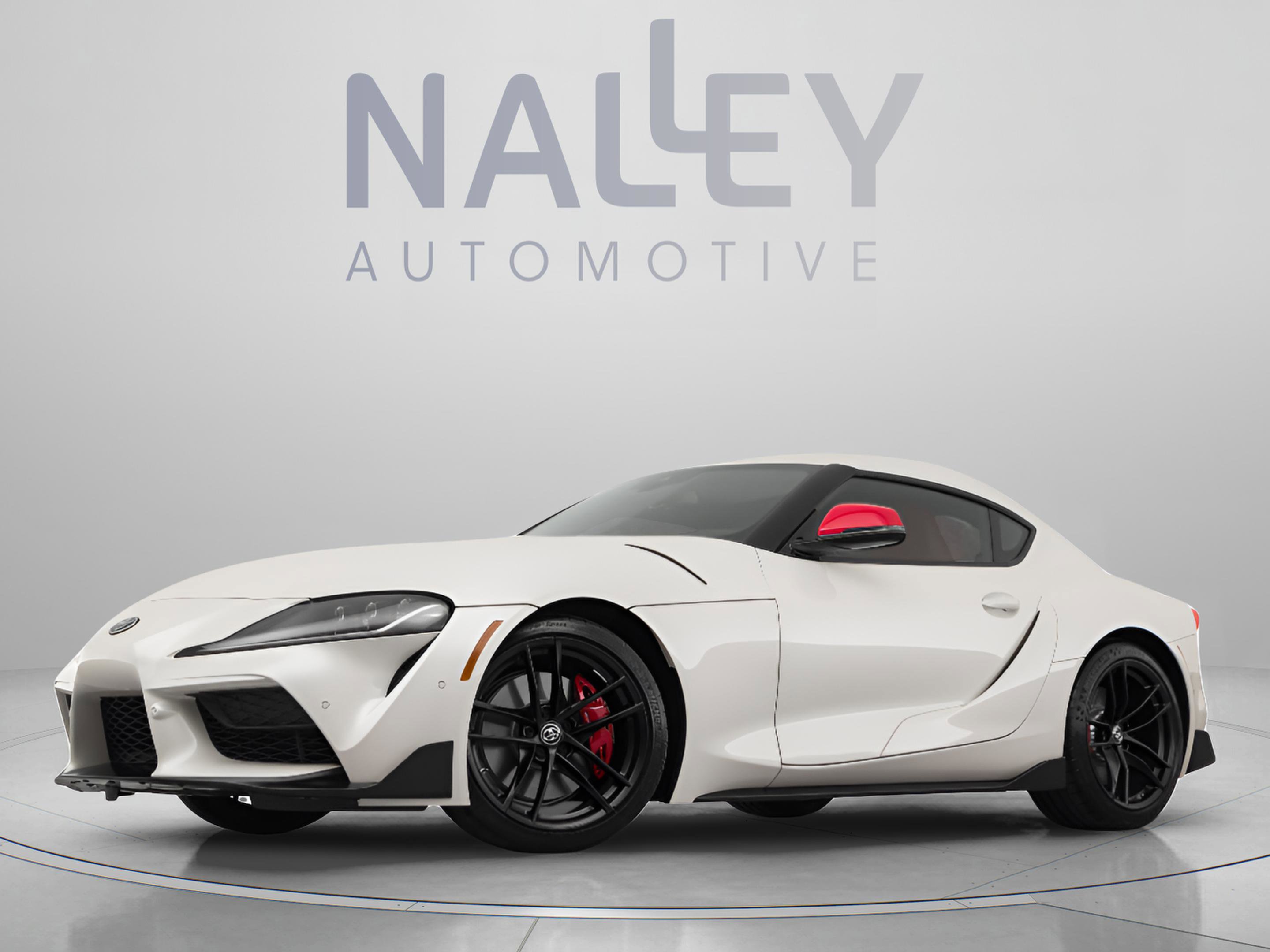 Used 2020 Toyota Supra Premium w/ Driver Assist Package RWD image 1