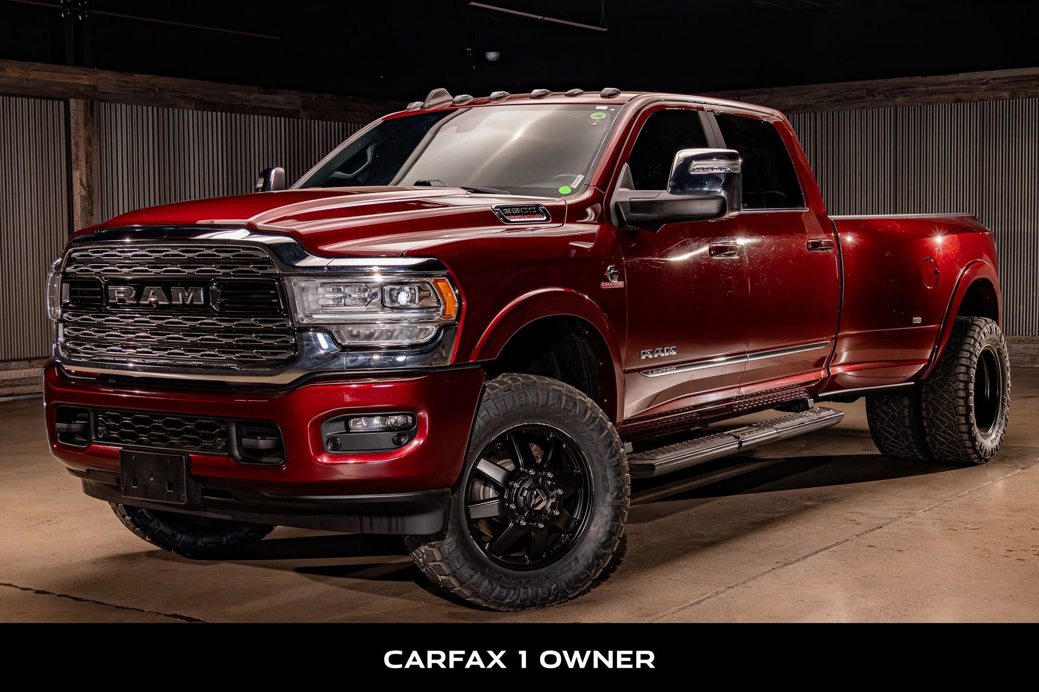 Used 2024 RAM 3500 Limited image 5