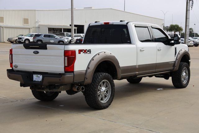 Used 2021 Ford F350 King Ranch w/ King Ranch Ultimate Package image 9