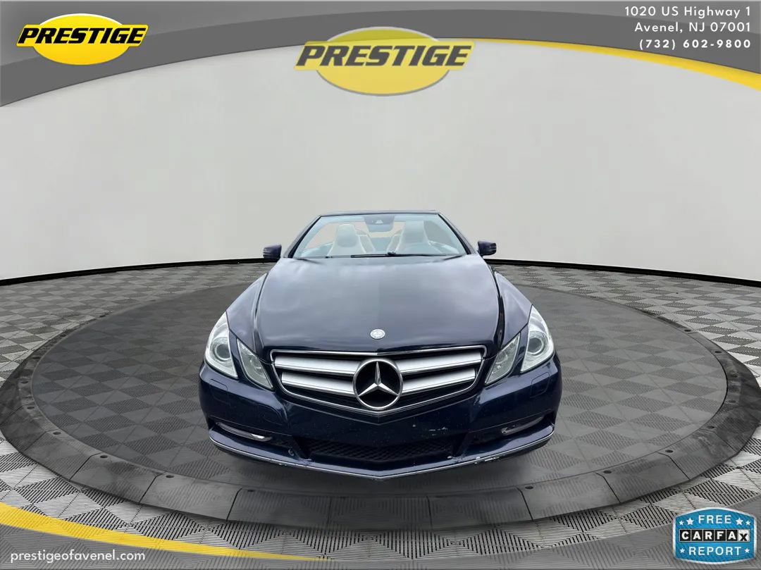 Used 2013 Mercedes-Benz E 350 Cabriolet image 2