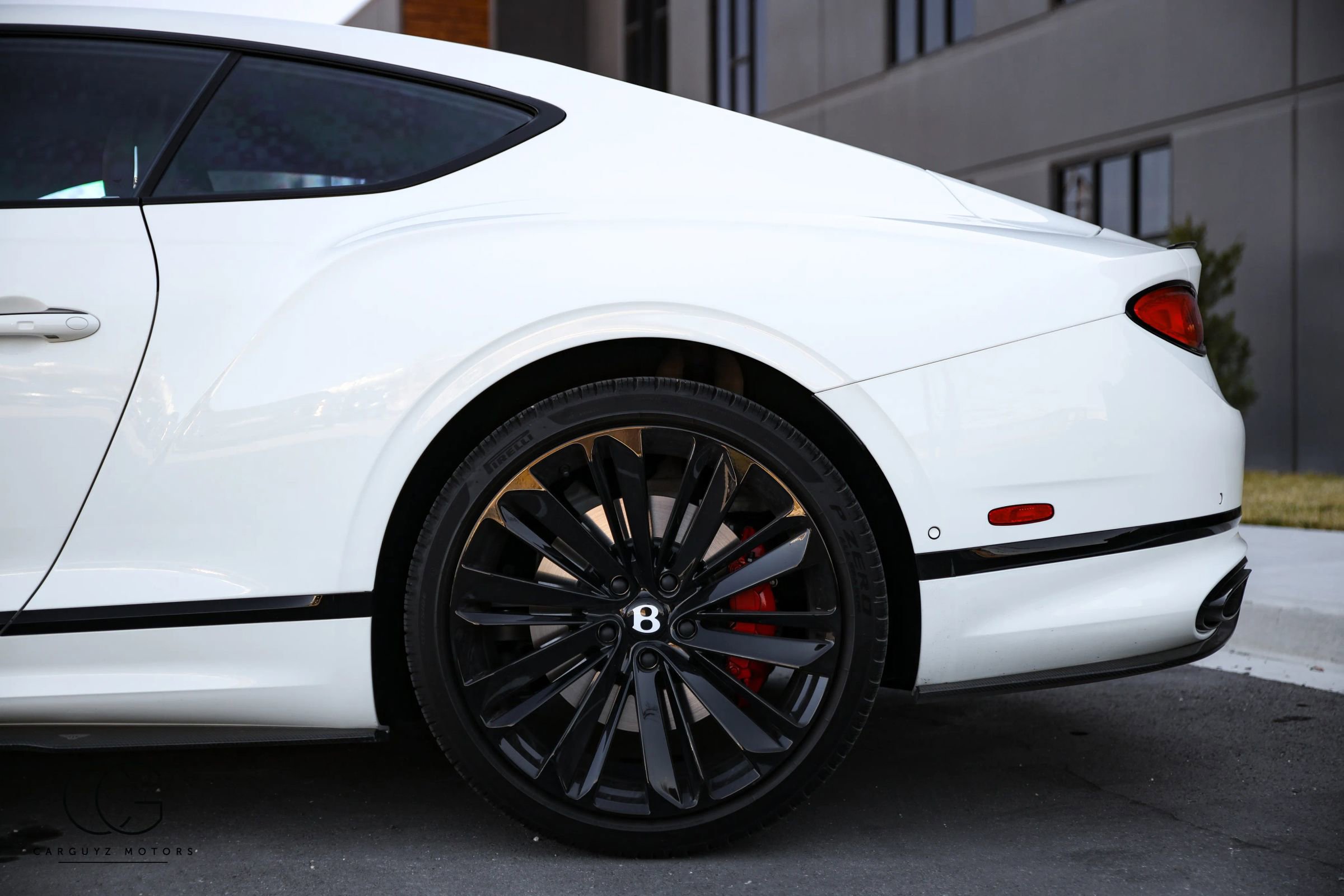 Used 2024 Bentley Continental GT Speed image 12