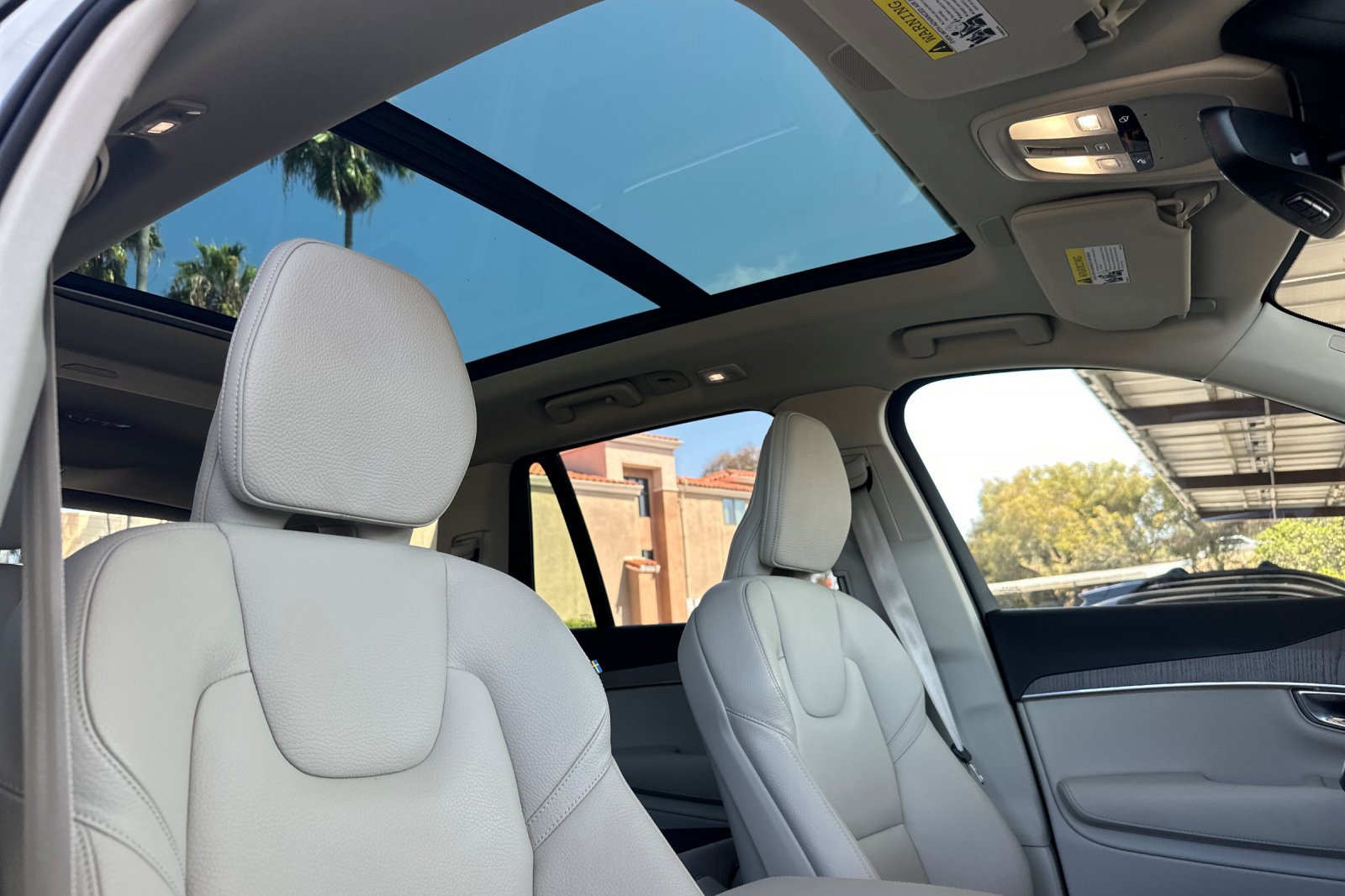 Certified 2025 Volvo XC90 B6 Plus w/ Protection Package Premier AWD/4WD image 20