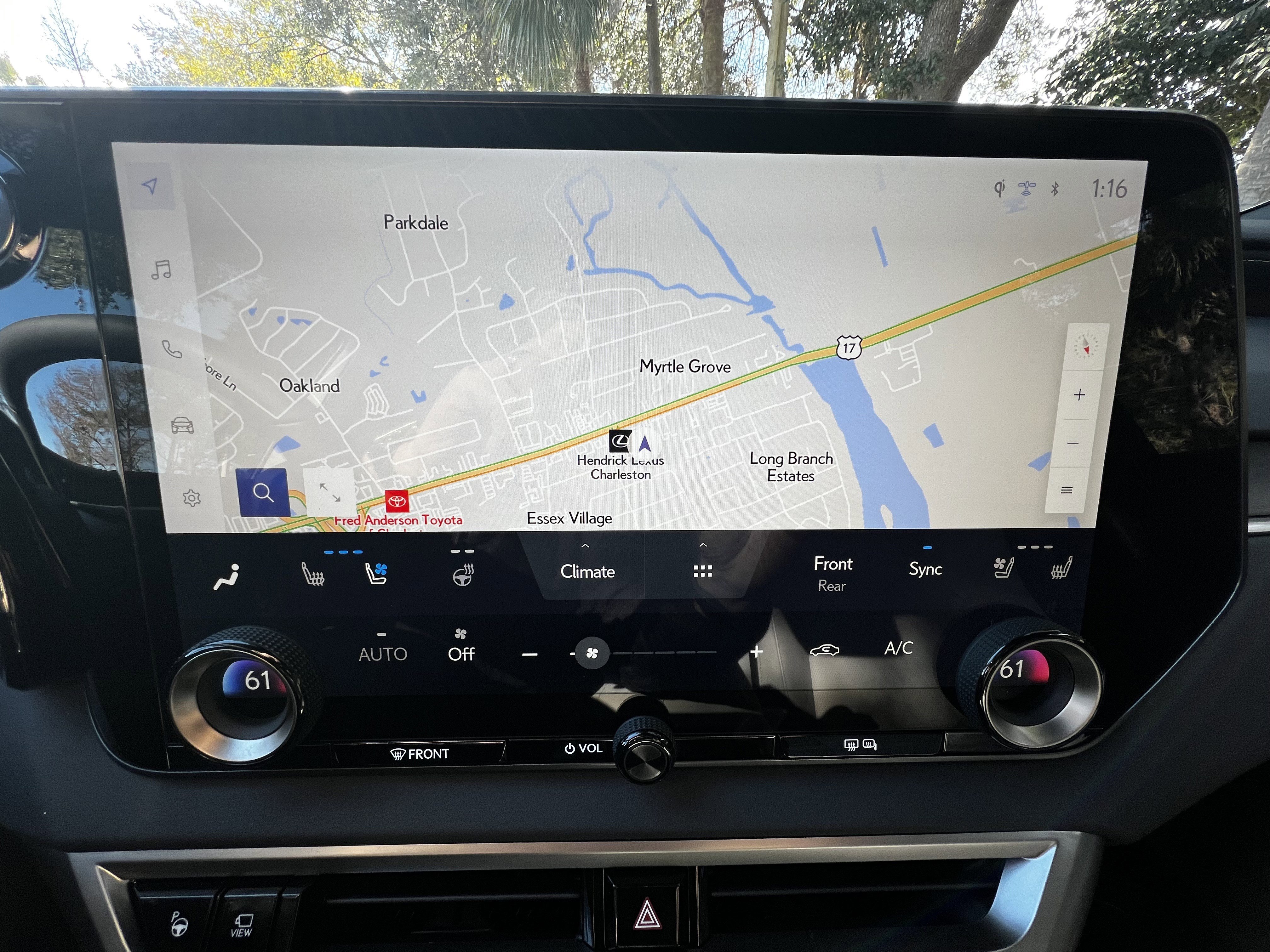 Used 2025 Lexus RX 350 Premium Plus image 21