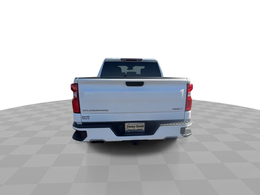 Certified 2022 Chevrolet Silverado 1500 RST image 7