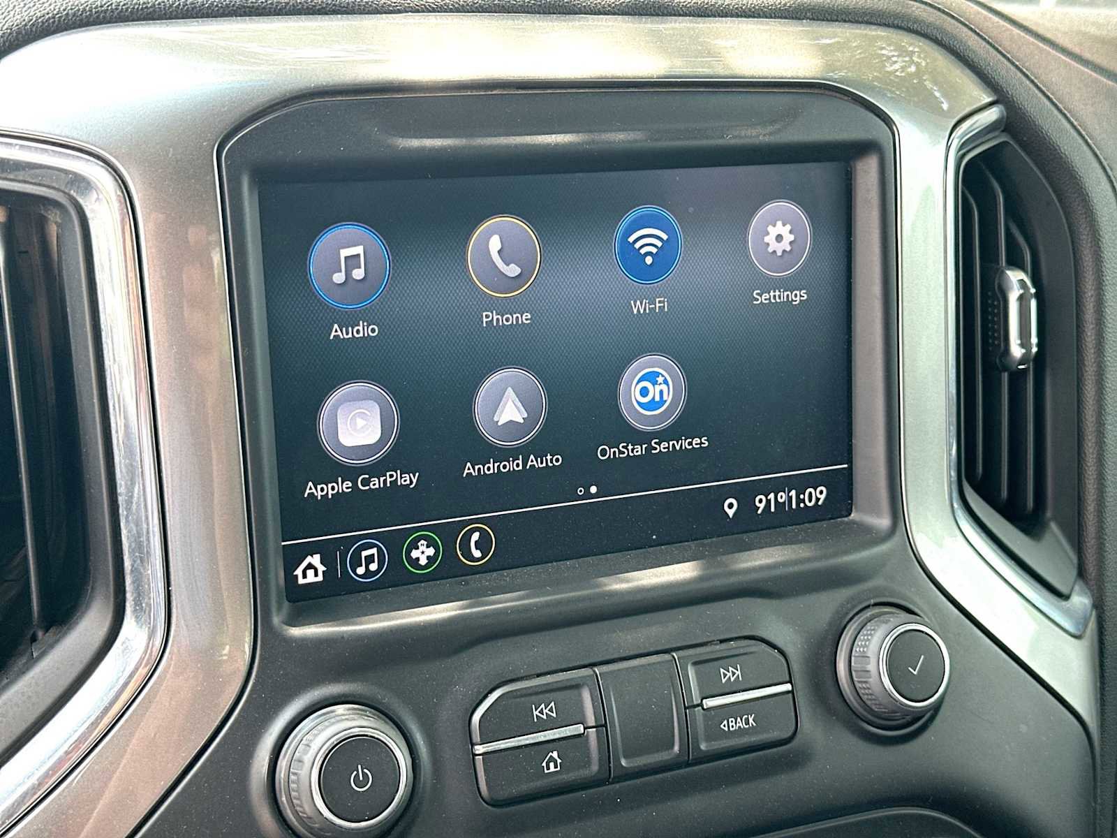 Used 2022 Chevrolet Silverado 3500 LT w/ Convenience Package AWD/4WD image 20