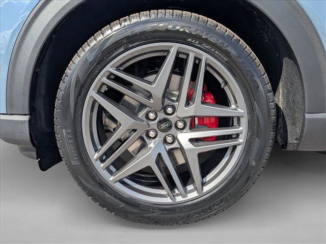 New 2026 Ford Explorer ST w/ Sun And Sound Package image 9